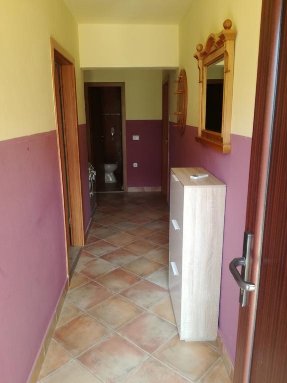 Apartment Nela Funtana Exteriér fotografie
